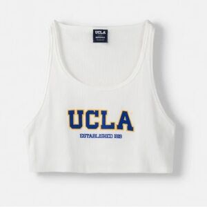 NWT Bershka x UCLA Crop Top Size M